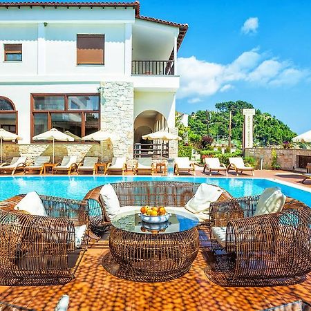 Xenios Possidi Paradise Hotel Exterior foto