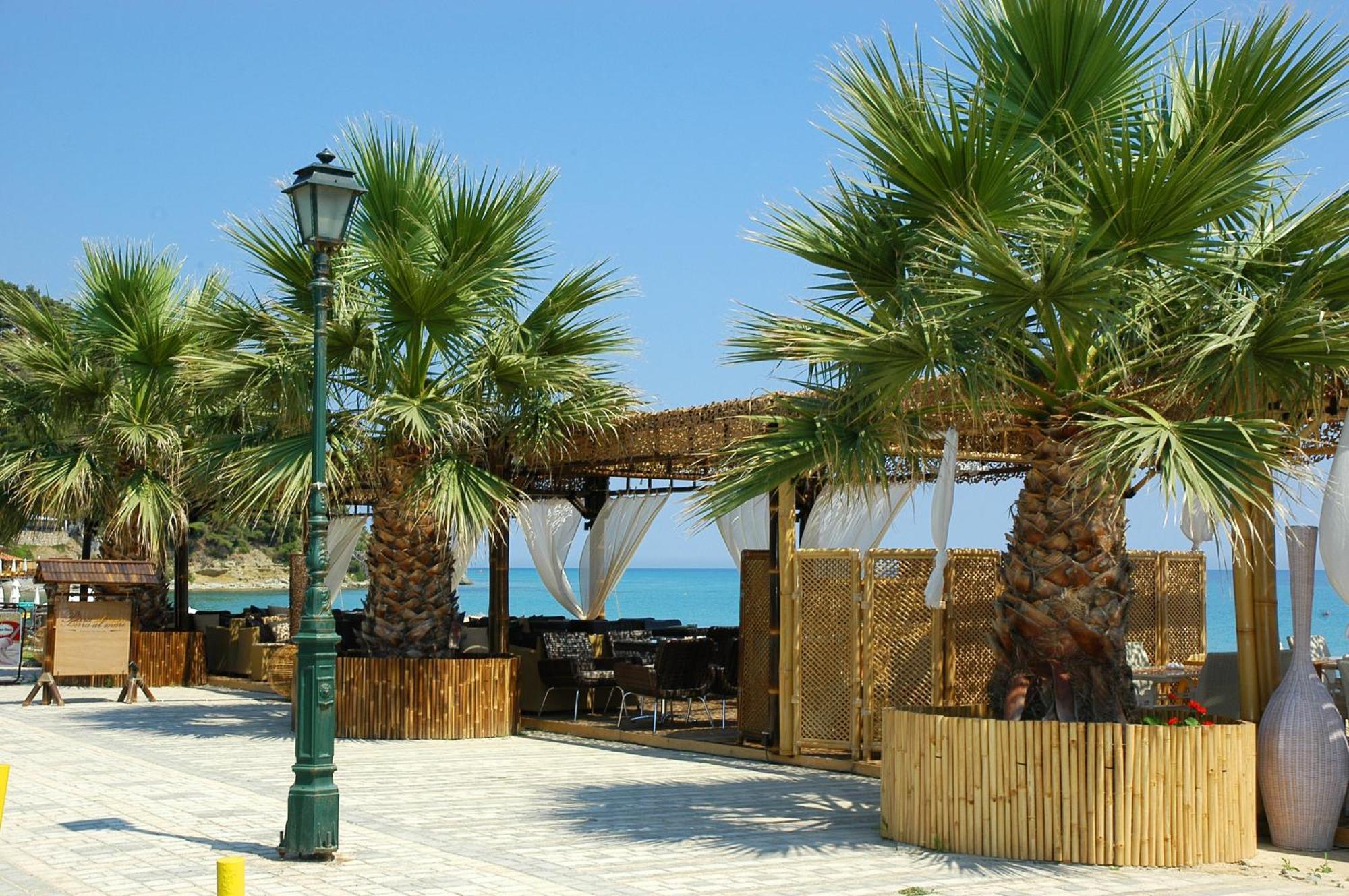 Xenios Possidi Paradise Hotel Exterior foto